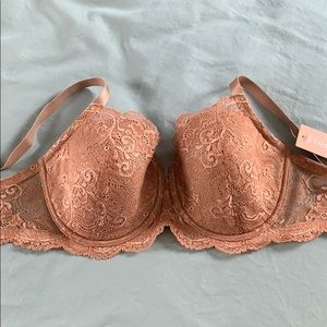 Thirdlove 24/7 Lace Balconette Bra 32F